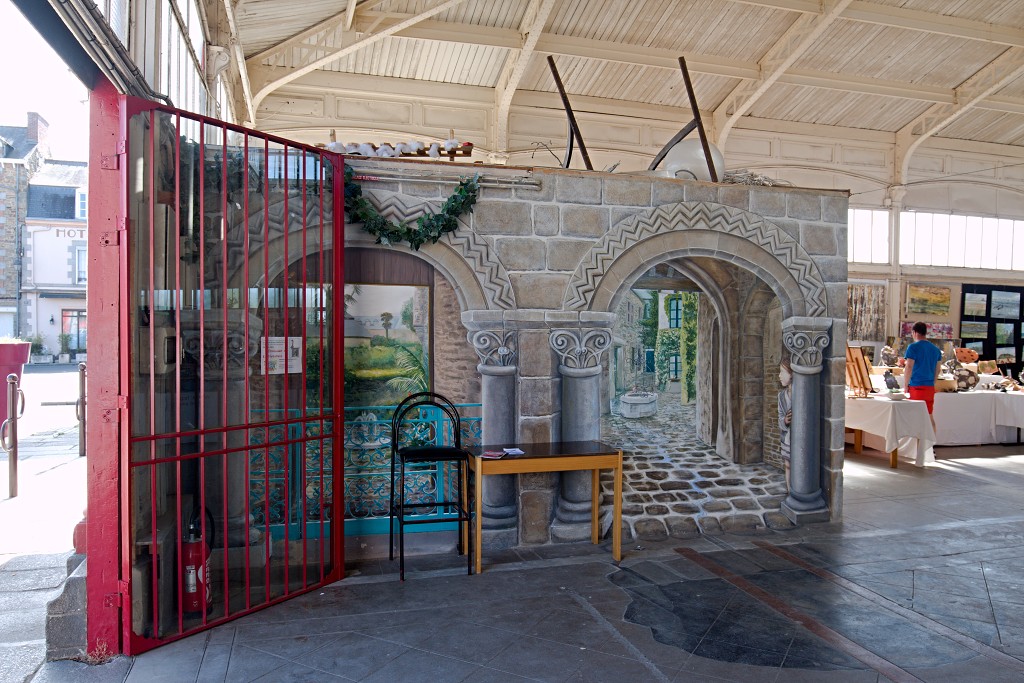 dol-de-bretagne dol de bretagne france frankrijk bretagne ille-et-vilaine ille et vilaine saint-malo saint malo